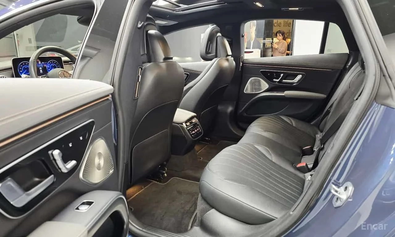 Mercedes-Benz EQS * EQS450+ * ЦЕНА ДО БГ, снимка 11 - Автомобили и джипове - 55629976