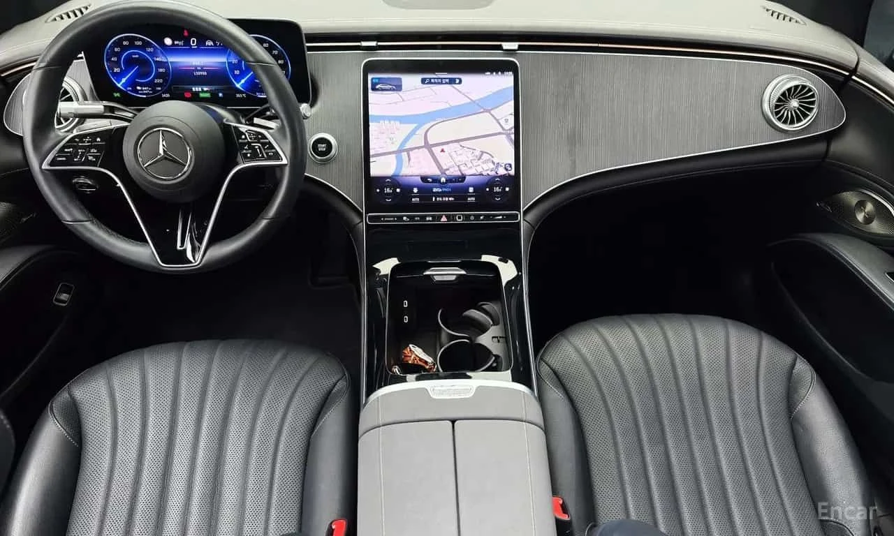 Mercedes-Benz EQS * EQS450+ * ЦЕНА ДО БГ, снимка 7 - Автомобили и джипове - 55629976