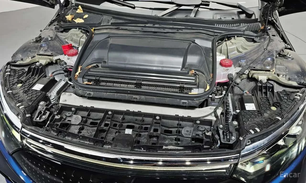 Mercedes-Benz EQS * EQS450+ * ЦЕНА ДО БГ, снимка 6 - Автомобили и джипове - 55629976