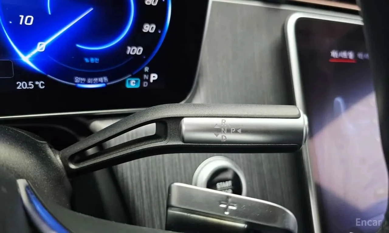 Mercedes-Benz EQS * EQS450+ * ЦЕНА ДО БГ, снимка 9 - Автомобили и джипове - 55629976