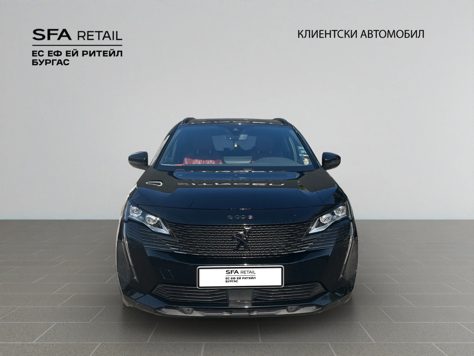 Peugeot 3008 GT PHEV 300, снимка 2 - Автомобили и джипове - 55665746