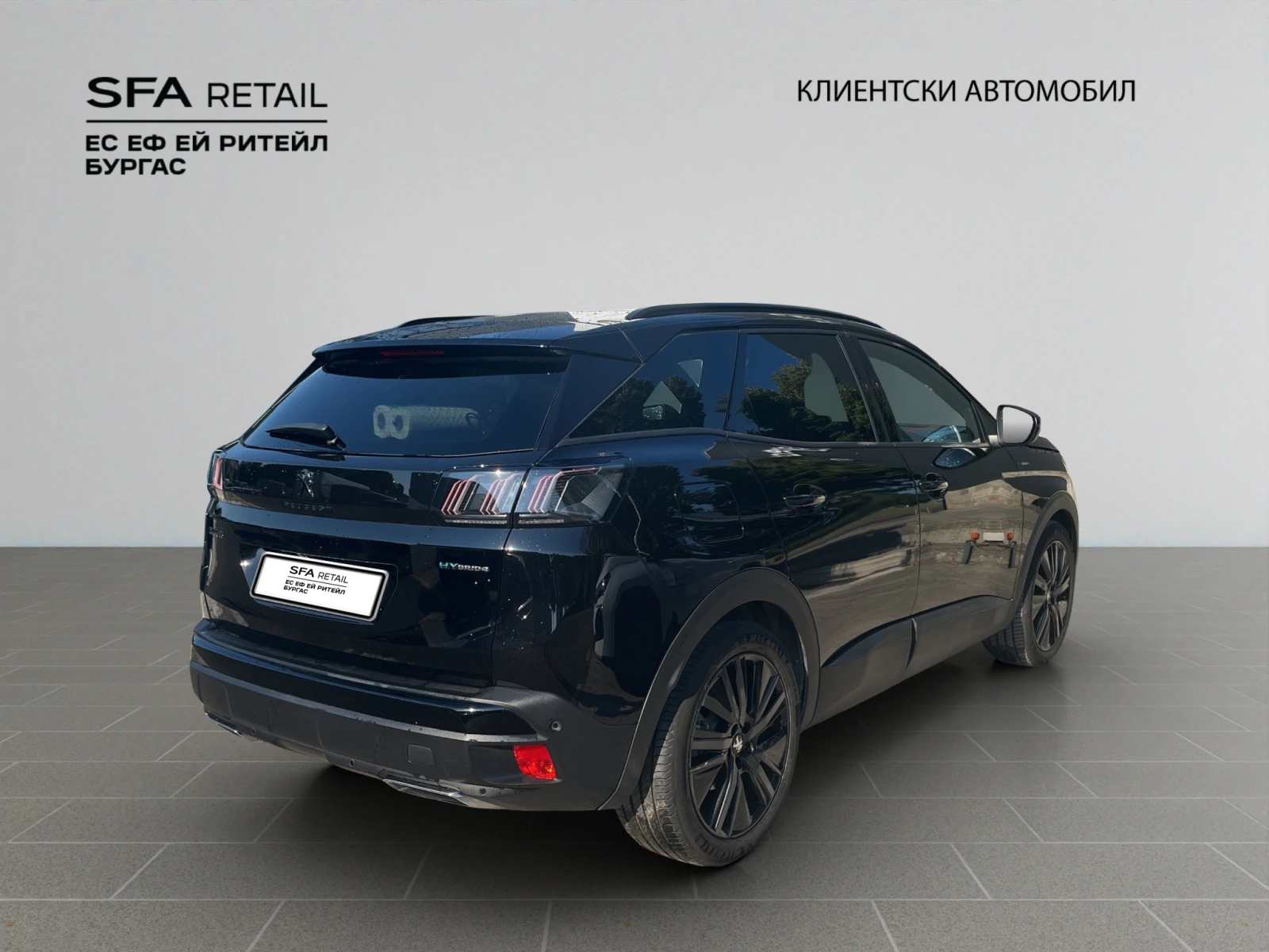 Peugeot 3008 GT PHEV 300, снимка 5 - Автомобили и джипове - 55665746