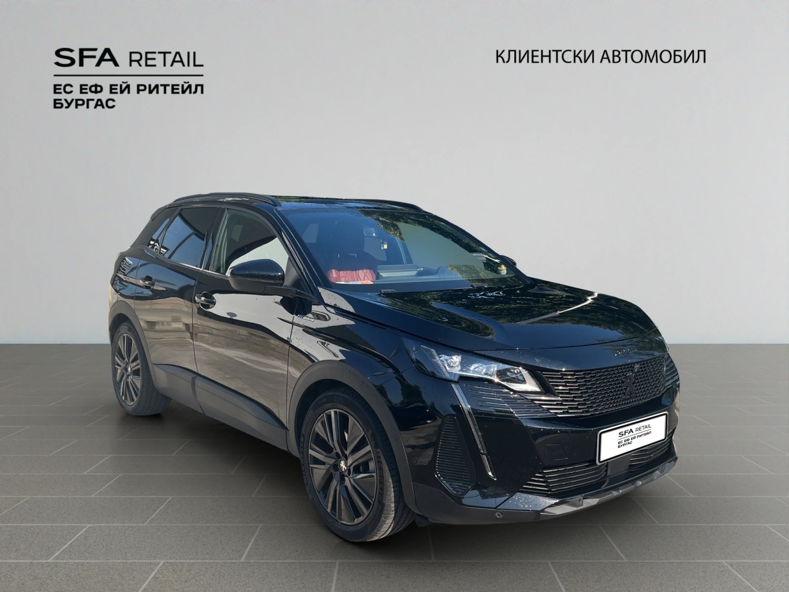 Peugeot 3008 GT PHEV 300, снимка 6 - Автомобили и джипове - 55665746