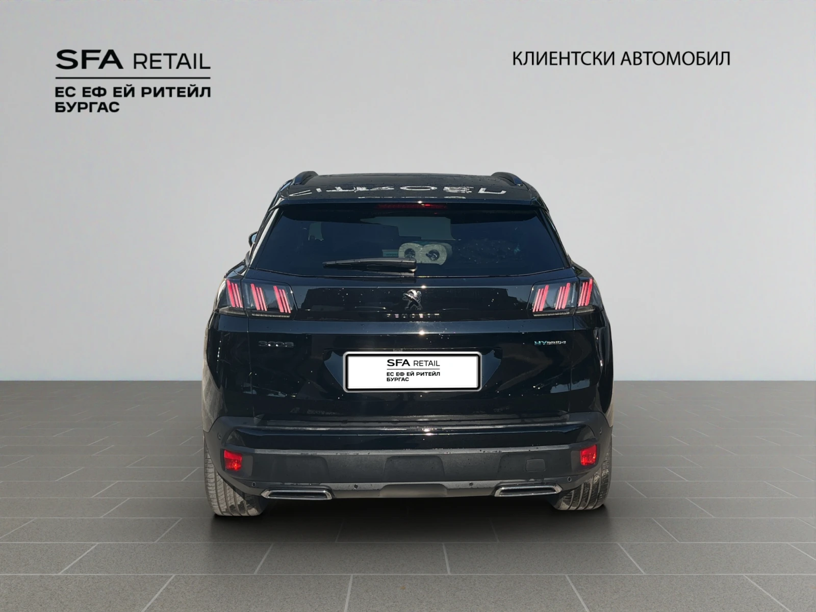 Peugeot 3008 GT PHEV 300, снимка 4 - Автомобили и джипове - 55665746