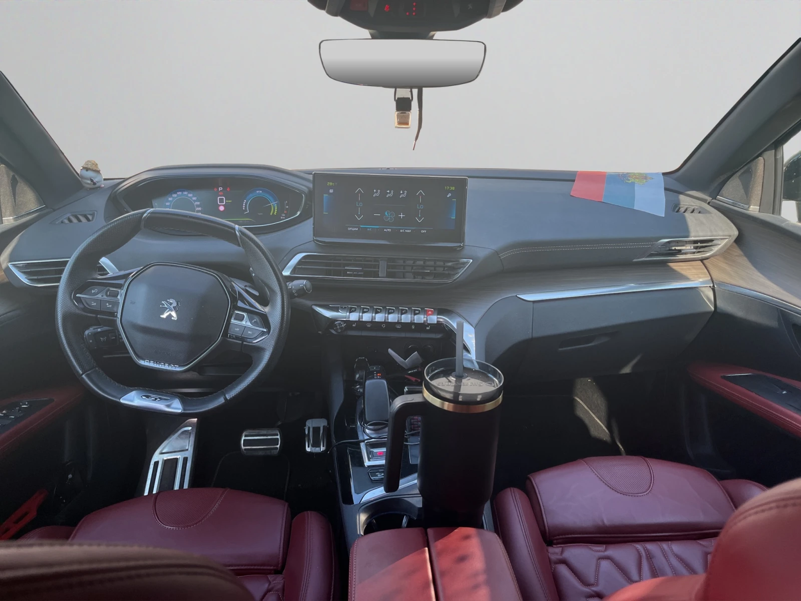 Peugeot 3008 GT PHEV 300, снимка 8 - Автомобили и джипове - 55665746