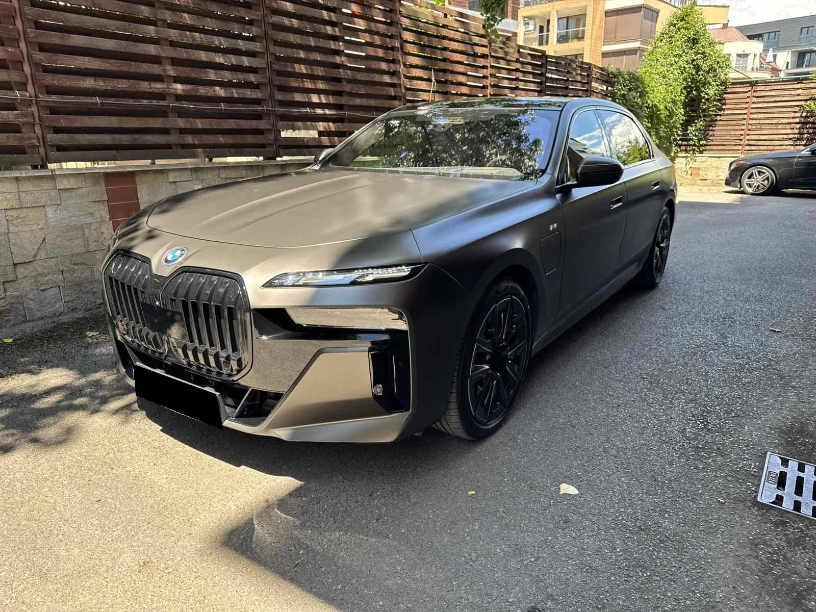 BMW 750 750e Xdrive M Sport Plus Executive Drive Carbon  