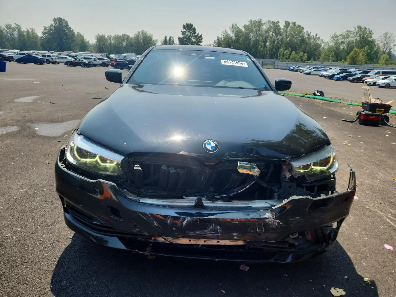 BMW 530 2.0l I, снимка 5 - Автомобили и джипове - 55755671
