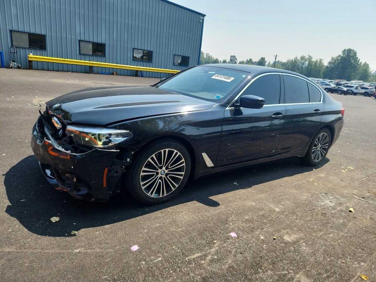 BMW 530 2.0l I