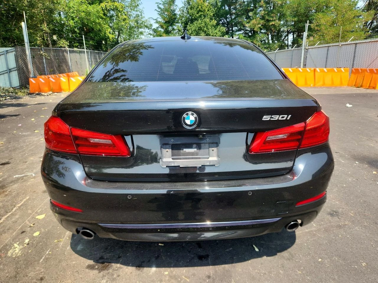 BMW 530 2.0l I, снимка 6 - Автомобили и джипове - 55755671