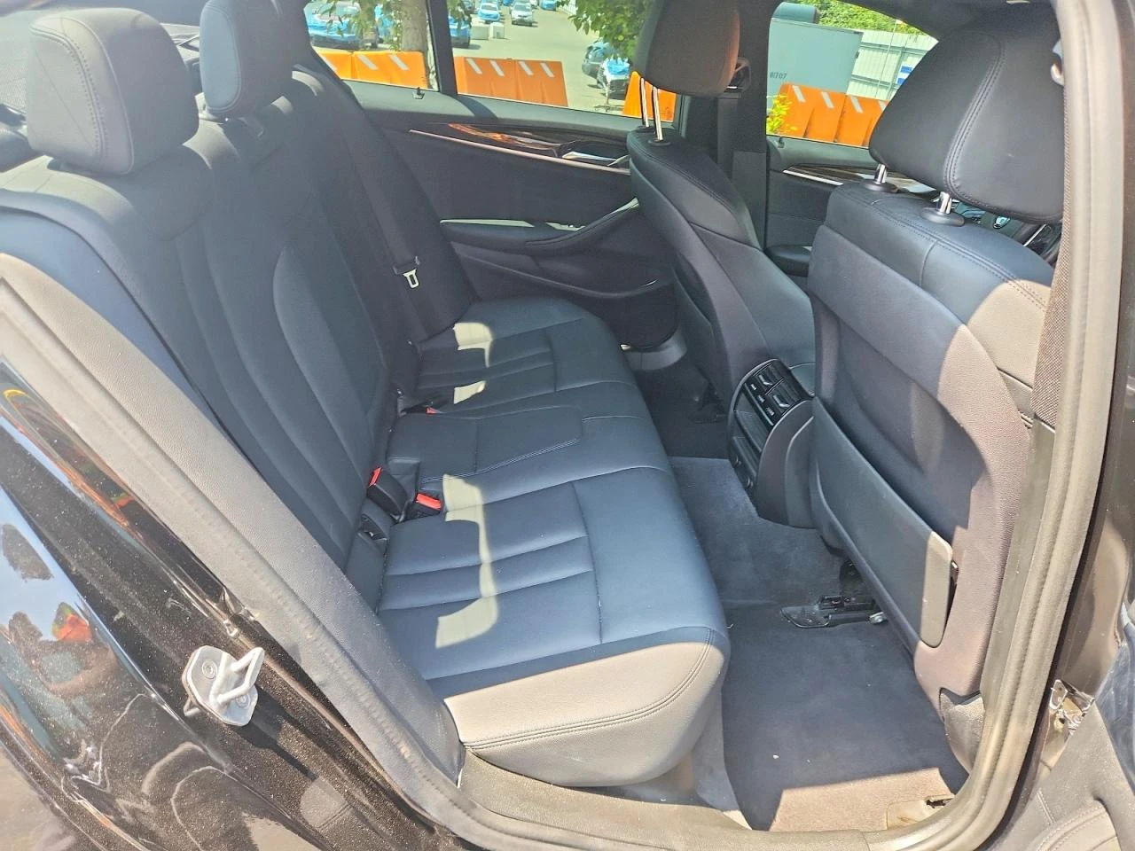 BMW 530 2.0l I, снимка 10 - Автомобили и джипове - 55755671