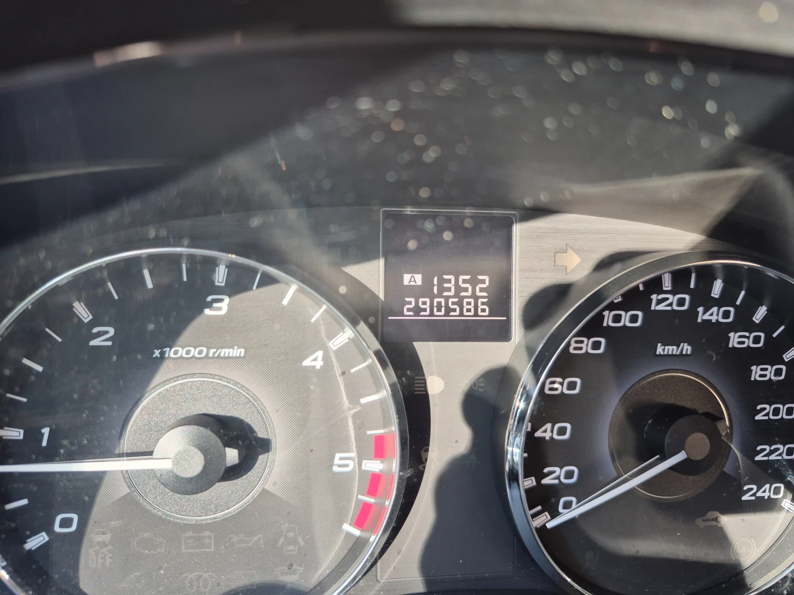Subaru Legacy, снимка 9 - Автомобили и джипове - 55761156