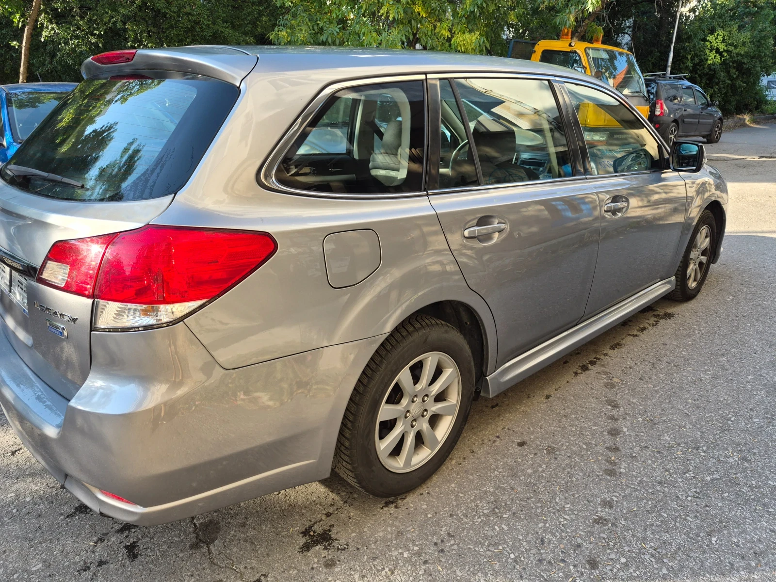 Subaru Legacy, снимка 4 - Автомобили и джипове - 55761156