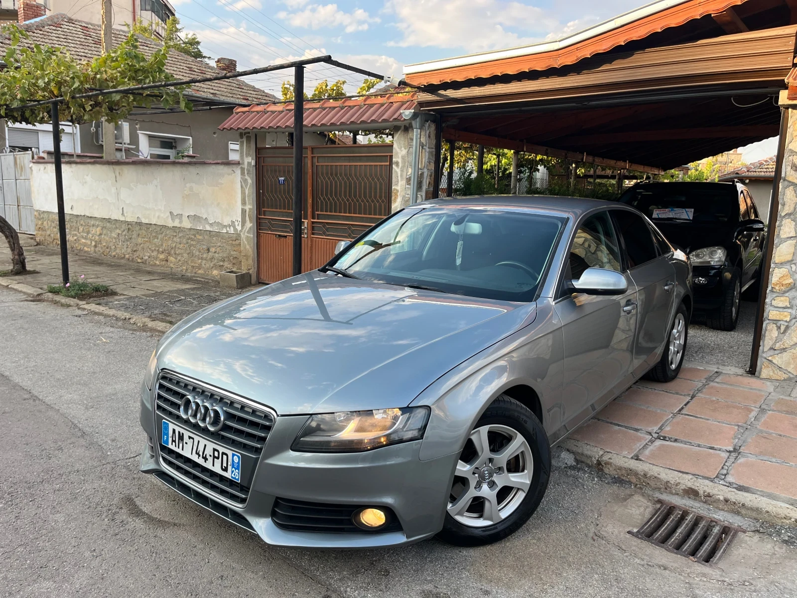 Audi A4 2.0-Седан-6 скорости , снимка 3 - Автомобили и джипове - 56060045