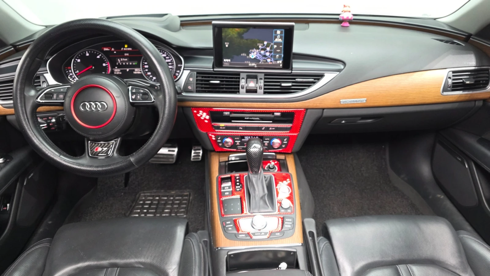 Audi A7 КРАЙНА ЦЕНА ДО СОФИЯ, снимка 13 - Автомобили и джипове - 56321758