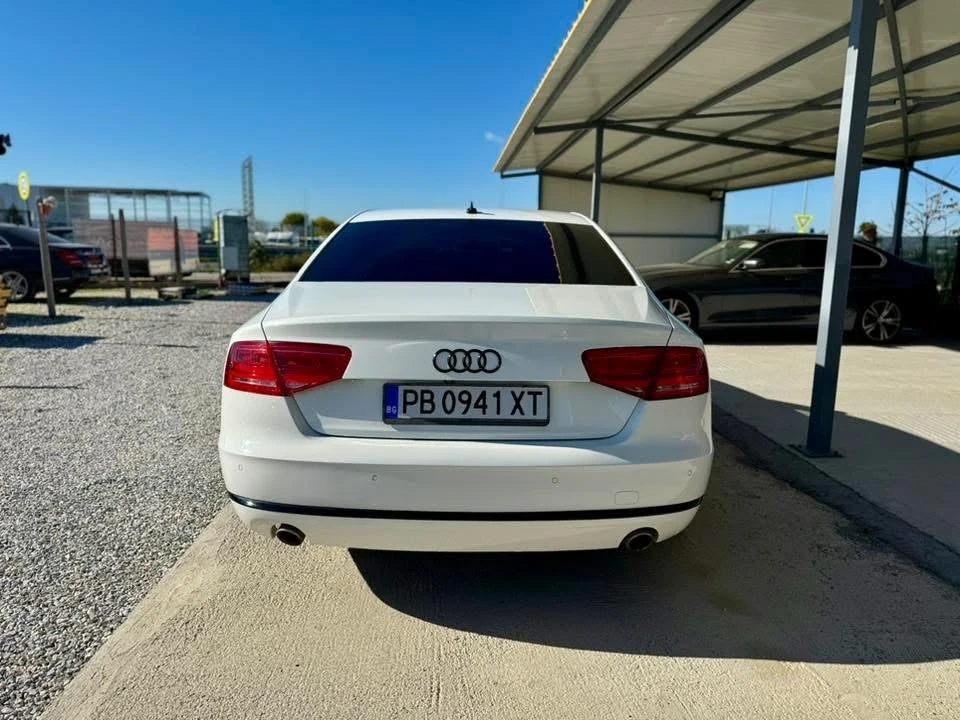 Audi A8 4.2 TDI, снимка 6 - Автомобили и джипове - 56508578