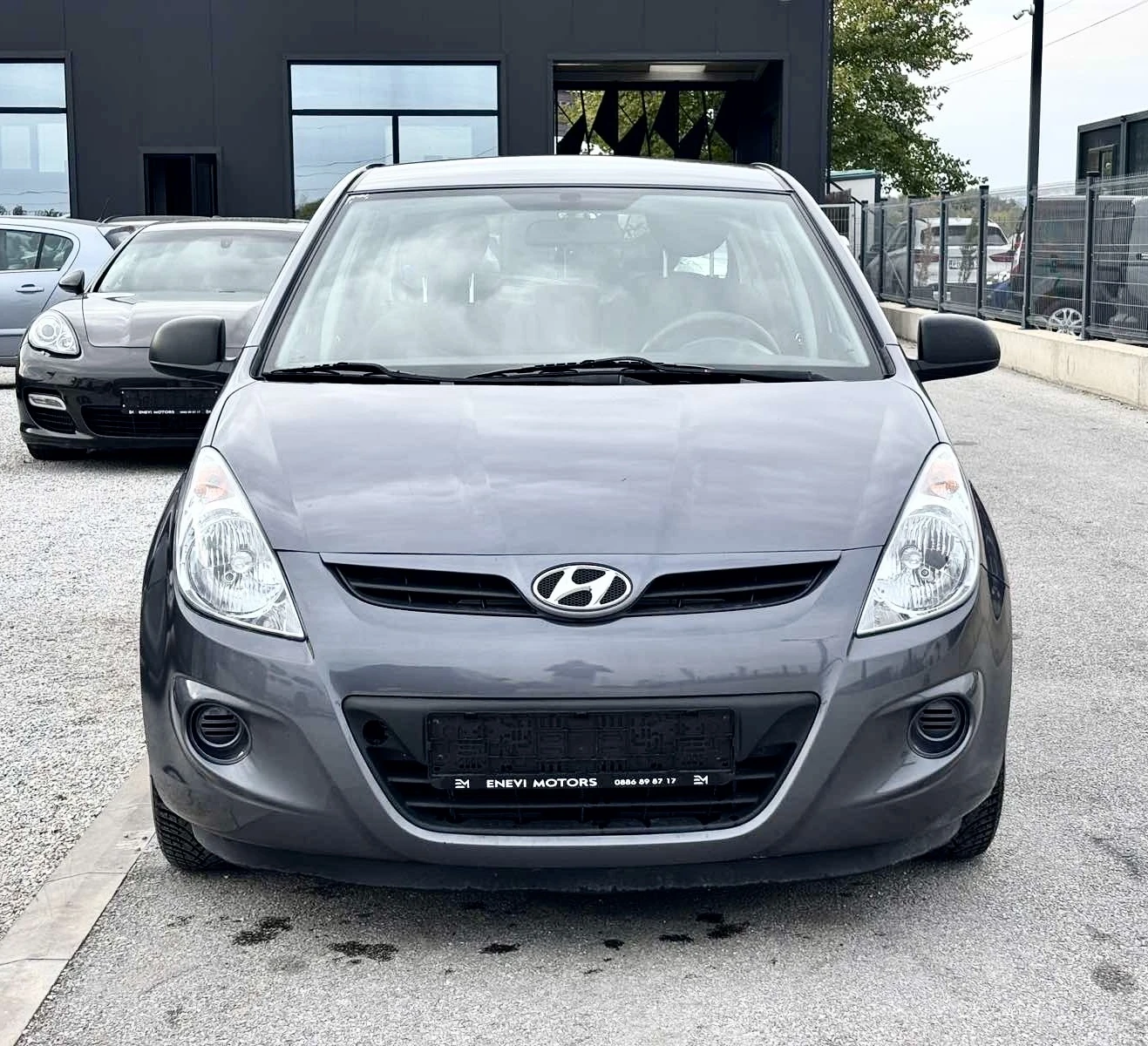 Hyundai I20 1.2i, снимка 2 - Автомобили и джипове - 56657524