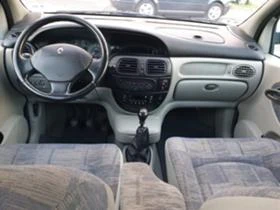 Renault Scenic rx4 1.9dCI,4x4,RX4,2003, снимка 8
