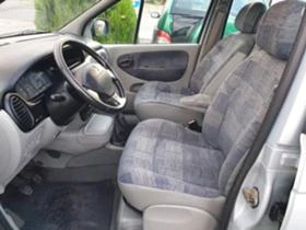 Renault Scenic rx4 1.9dCI,4x4,RX4,2003, снимка 6