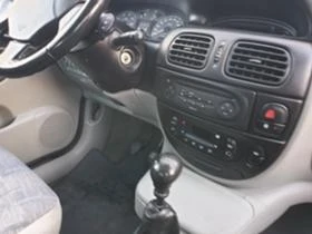 Renault Scenic rx4 1.9dCI,4x4,RX4,2003, снимка 10