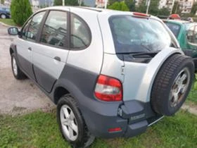Renault Scenic rx4 1.9dCI,4x4,RX4,2003, снимка 3