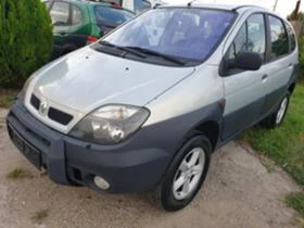 Renault Scenic rx4 1.9dCI,4x4,RX4,2003, снимка 1