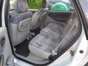 Renault Scenic rx4 1.9dCI,4x4,RX4,2003, снимка 7