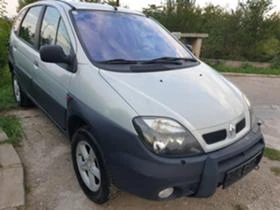 Renault Scenic rx4 1.9dCI,4x4,RX4,2003, снимка 2