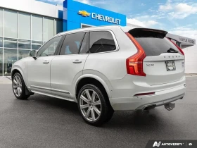 Volvo Xc90 * T8 INSCRIPTION* B&W* BLIND SPOTS* DISTRONIC* , снимка 3