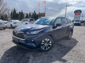 Toyota Highlander * XLE * CARFAX * Шибедах * Дистроник * , снимка 1