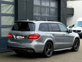 Mercedes-Benz GLS 350 D 4MATIC 7-МЕСТЕН AMG NIGHT PACK ПАНО ЛИЗИНГ 100% , снимка 4