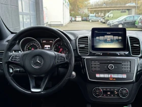 Mercedes-Benz GLS 350 D 4MATIC 7-МЕСТЕН AMG NIGHT PACK ПАНО ЛИЗИНГ 100% , снимка 8