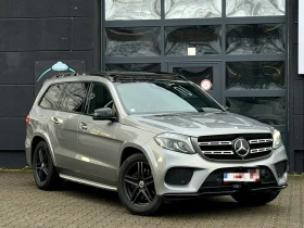 Mercedes-Benz GLS 350 D 4MATIC 7-МЕСТЕН AMG NIGHT PACK ПАНО ЛИЗИНГ 100% , снимка 2
