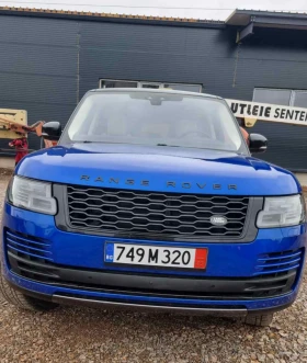 Land Rover Range rover 5.0 P525, снимка 2