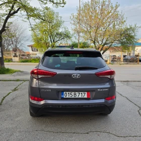 Hyundai Tucson 1.7CRDI AVTOMAT, снимка 8