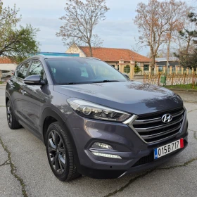 Hyundai Tucson 1.7CRDI AVTOMAT, снимка 1