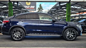 Mercedes-Benz GLC 220 AMG/FACE/COUPE/VIRTUAL/360CAM/DISTR/ПОДГРЕВ/BURMES, снимка 4