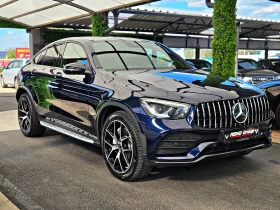 Mercedes-Benz GLC 220 AMG/FACE/COUPE/VIRTUAL/360CAM/DISTR/ПОДГРЕВ/BURMES, снимка 3