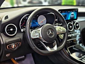 Mercedes-Benz GLC 220 AMG/FACE/COUPE/VIRTUAL/360CAM/DISTR/ПОДГРЕВ/BURMES, снимка 10