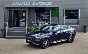 Mercedes-Benz GLC 220 AMG/FACE/COUPE/VIRTUAL/360CAM/DISTR/ПОДГРЕВ/BURMES, снимка 17