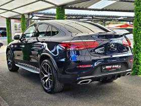 Mercedes-Benz GLC 220 AMG/FACE/COUPE/VIRTUAL/360CAM/DISTR/ПОДГРЕВ/BURMES, снимка 7