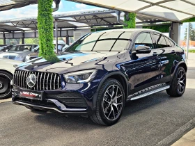 Mercedes-Benz GLC 220 AMG/FACE/COUPE/VIRTUAL/360CAM/DISTR/ПОДГРЕВ/BURMES, снимка 1