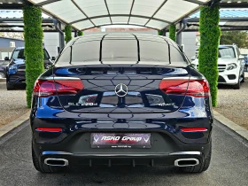 Mercedes-Benz GLC 220 AMG/FACE/COUPE/VIRTUAL/360CAM/DISTR/ПОДГРЕВ/BURMES, снимка 6