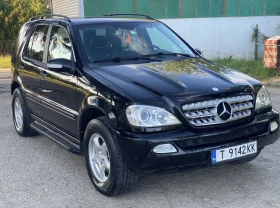 Mercedes-Benz ML 270, снимка 1