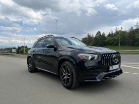 Mercedes-Benz GLE 53 4MATIC BURMESTER / 360CAM /  ОБДУХ / PANO / МАСАЖ / NIGHT, снимка 2