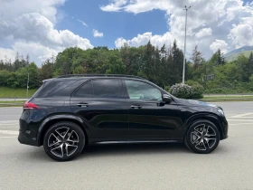 Mercedes-Benz GLE 53 4MATIC BURMESTER / 360CAM /  ОБДУХ / PANO / МАСАЖ / NIGHT, снимка 4