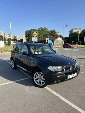 BMW X3 2.0 D, снимка 1