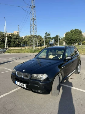 BMW X3 2.0 D, снимка 2