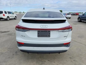 Audi Q4 E-Tron Sportback Premium Plus, снимка 6