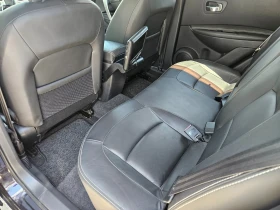 Nissan Qashqai 2.0i    PANORAMA KAMERA KOJA 4x4 , снимка 6