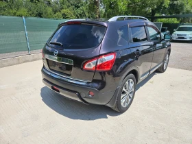 Nissan Qashqai 2.0i    PANORAMA KAMERA KOJA 4x4 , снимка 3